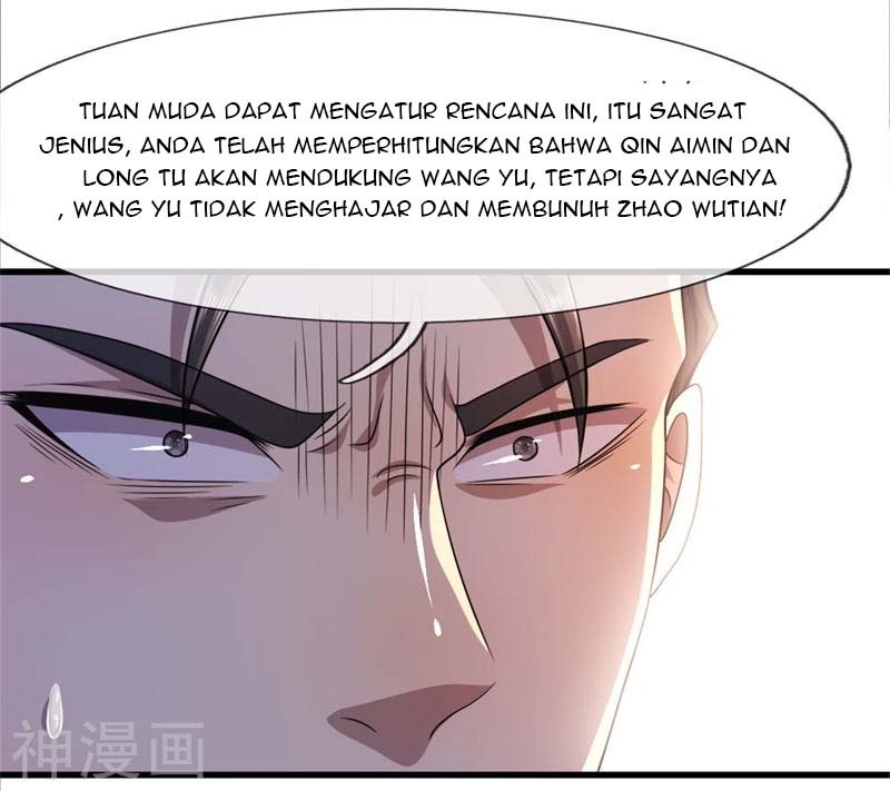 Medical Martial Arts Chapter 95 Bahasa Indonesia
